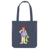 Recycling Baumwolltasche Stanley/Stella Miniaturansicht