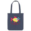Recycling Baumwolltasche Stanley/Stella Miniaturansicht