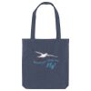 Recycling Baumwolltasche Stanley/Stella Miniaturansicht