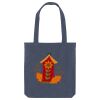 Recycling Baumwolltasche Stanley/Stella Miniaturansicht