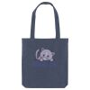 Recycling Baumwolltasche Stanley/Stella Miniaturansicht