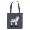 Recycling Baumwolltasche Stanley/Stella Miniaturansicht
