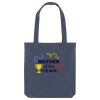 Recycling Baumwolltasche Stanley/Stella Miniaturansicht