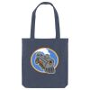 Recycling Baumwolltasche Stanley/Stella Miniaturansicht