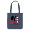 Recycling Baumwolltasche Stanley/Stella Miniaturansicht