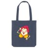 Recycling Baumwolltasche Stanley/Stella Miniaturansicht