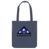 Recycling Baumwolltasche Stanley/Stella Miniaturansicht