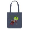 Recycling Baumwolltasche Stanley/Stella Miniaturansicht