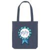 Recycling Baumwolltasche Stanley/Stella Miniaturansicht