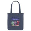 Recycling Baumwolltasche Stanley/Stella Miniaturansicht