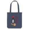 Recycling Baumwolltasche Stanley/Stella Miniaturansicht