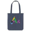 Recycling Baumwolltasche Stanley/Stella Miniaturansicht