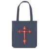 Recycling Baumwolltasche Stanley/Stella Miniaturansicht
