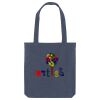 Recycling Baumwolltasche Stanley/Stella Miniaturansicht