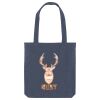 Recycling Baumwolltasche Stanley/Stella Miniaturansicht