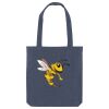 Recycling Baumwolltasche Stanley/Stella Miniaturansicht
