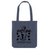 Recycling Baumwolltasche Stanley/Stella Miniaturansicht