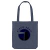 Recycling Baumwolltasche Stanley/Stella Miniaturansicht