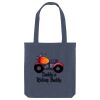 Recycling Baumwolltasche Stanley/Stella Miniaturansicht