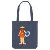Recycling Baumwolltasche Stanley/Stella Miniaturansicht
