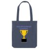 Recycling Baumwolltasche Stanley/Stella Miniaturansicht
