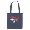 Recycling Baumwolltasche Stanley/Stella Miniaturansicht