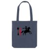 Recycling Baumwolltasche Stanley/Stella Miniaturansicht