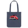 Recycling Baumwolltasche Stanley/Stella Miniaturansicht