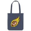 Recycling Baumwolltasche Stanley/Stella Miniaturansicht