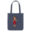 Recycling Baumwolltasche Stanley/Stella Miniaturansicht