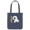 Recycling Baumwolltasche Stanley/Stella Miniaturansicht