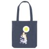 Recycling Baumwolltasche Stanley/Stella Miniaturansicht