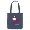 Recycling Baumwolltasche Stanley/Stella Miniaturansicht