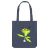 Recycling Baumwolltasche Stanley/Stella Miniaturansicht