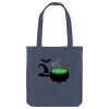 Recycling Baumwolltasche Stanley/Stella Miniaturansicht