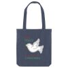 Recycling Baumwolltasche Stanley/Stella Miniaturansicht