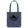 Recycling Baumwolltasche Stanley/Stella Miniaturansicht