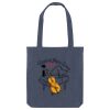 Recycling Baumwolltasche Stanley/Stella Miniaturansicht