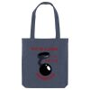 Recycling Baumwolltasche Stanley/Stella Miniaturansicht