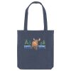 Recycling Baumwolltasche Stanley/Stella Miniaturansicht