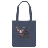 Recycling Baumwolltasche Stanley/Stella Miniaturansicht
