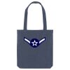 Recycling Baumwolltasche Stanley/Stella Miniaturansicht