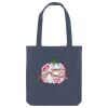 Recycling Baumwolltasche Stanley/Stella Miniaturansicht