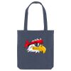 Recycling Baumwolltasche Stanley/Stella Miniaturansicht