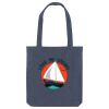 Recycling Baumwolltasche Stanley/Stella Miniaturansicht
