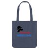 Recycling Baumwolltasche Stanley/Stella Miniaturansicht