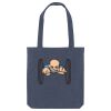 Recycling Baumwolltasche Stanley/Stella Miniaturansicht