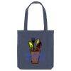 Recycling Baumwolltasche Stanley/Stella Miniaturansicht