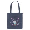 Recycling Baumwolltasche Stanley/Stella Miniaturansicht