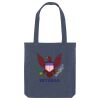 Recycling Baumwolltasche Stanley/Stella Miniaturansicht
